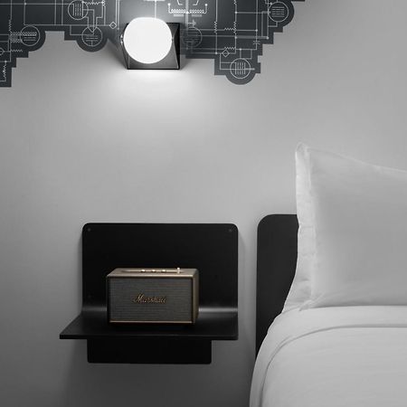 Aloft New York Chelsea Hotel Kültér fotó