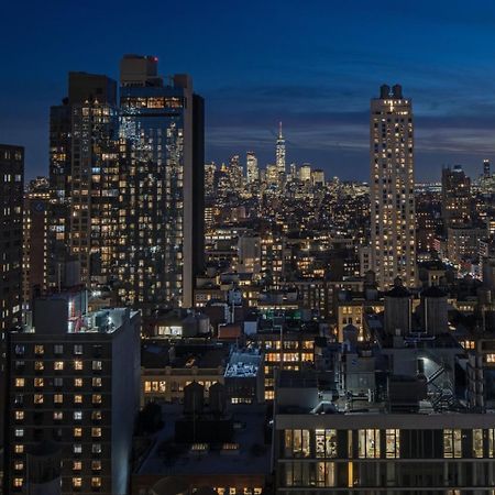 Aloft New York Chelsea Hotel Kültér fotó