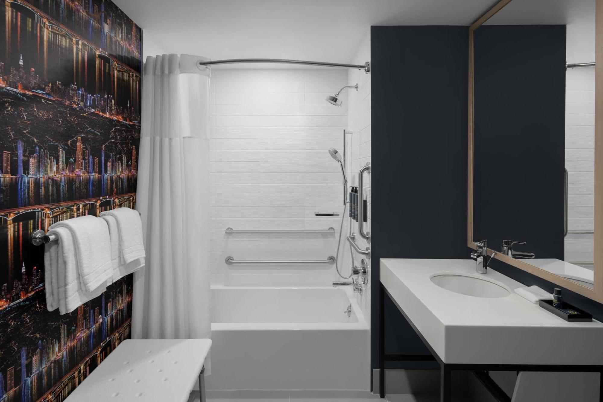 Aloft New York Chelsea Hotel Kültér fotó