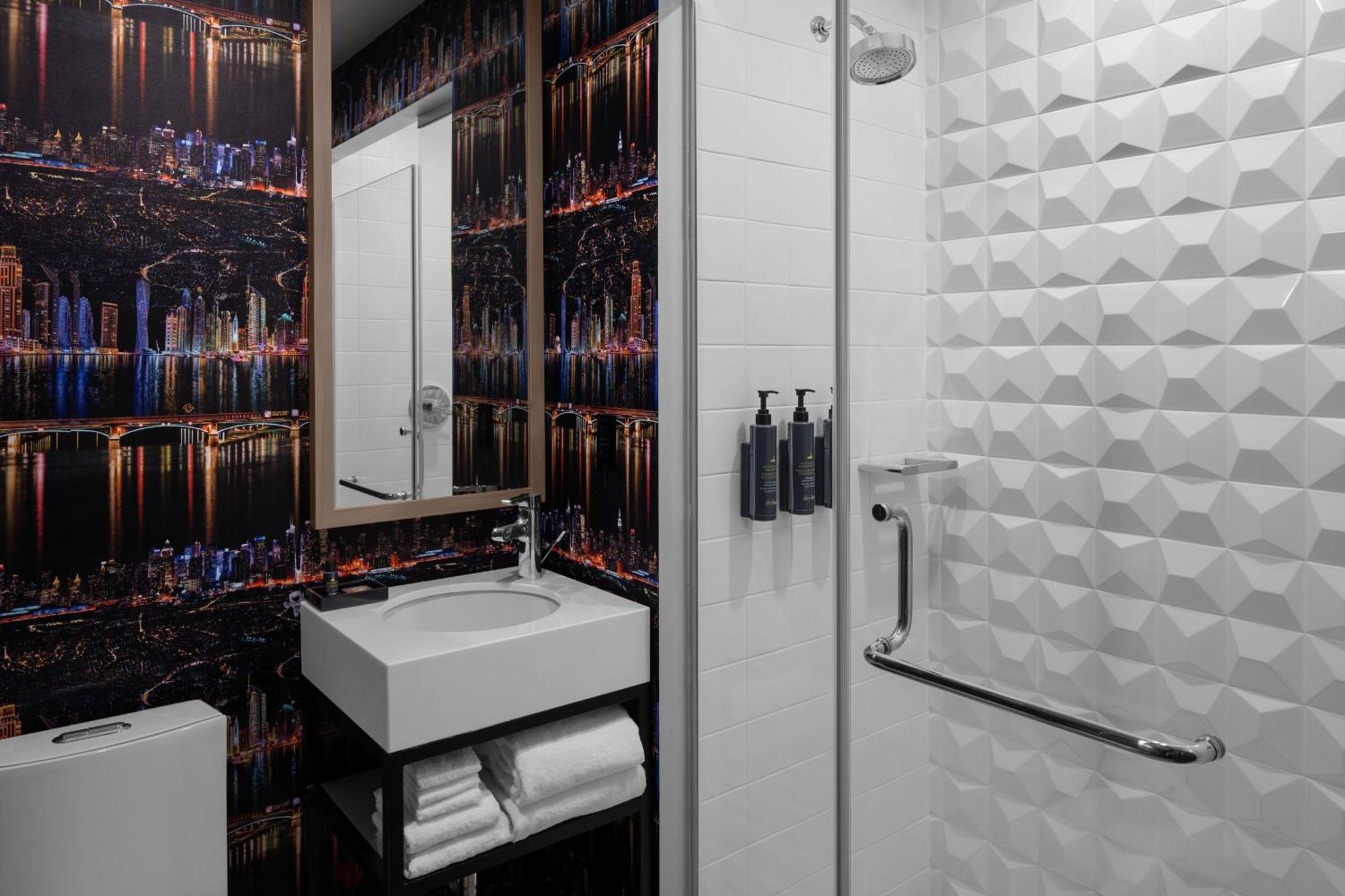Aloft New York Chelsea Hotel Kültér fotó