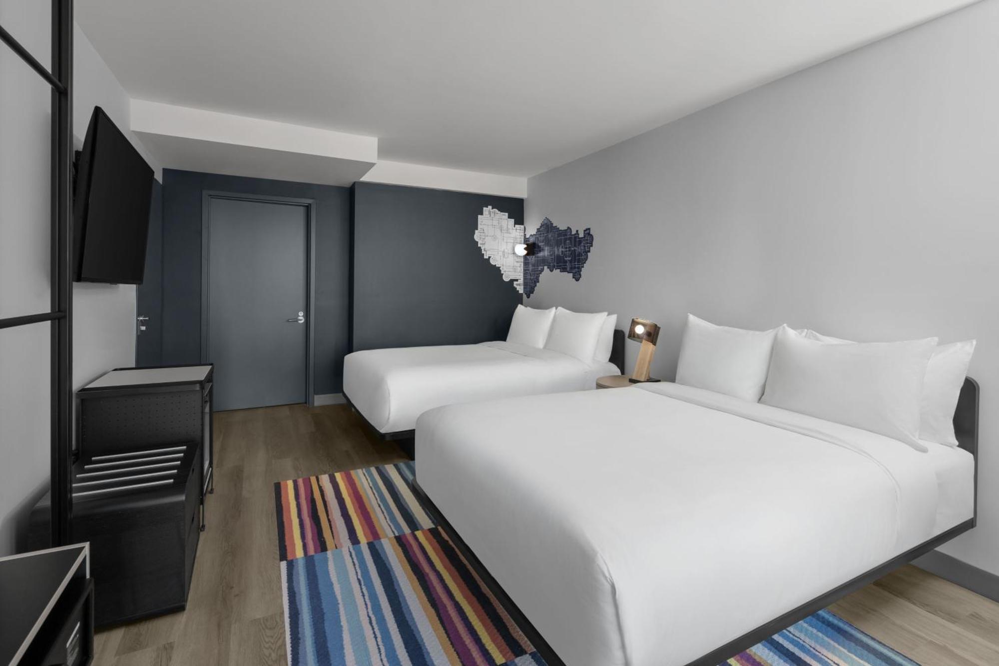 Aloft New York Chelsea Hotel Kültér fotó
