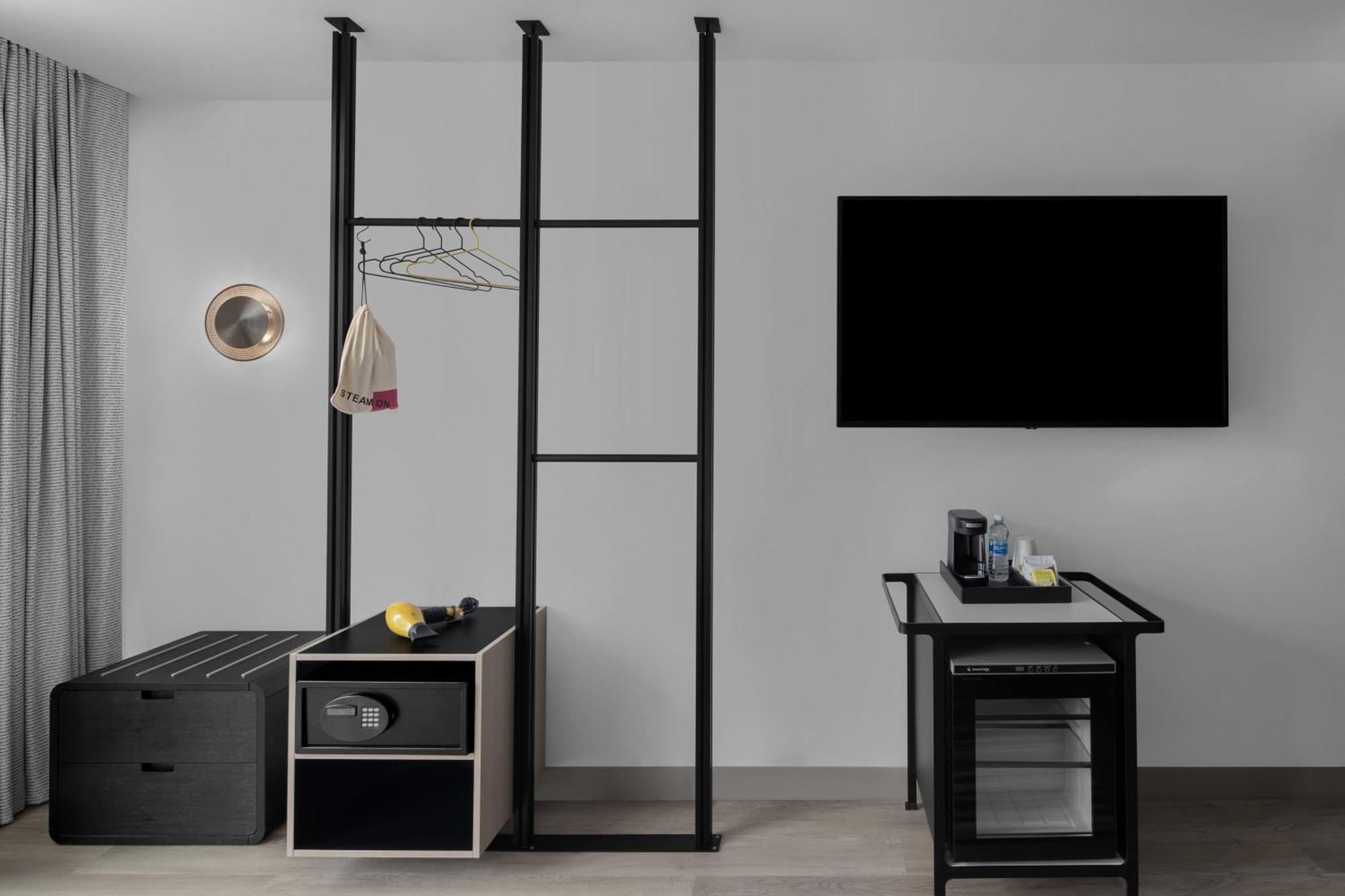 Aloft New York Chelsea Hotel Kültér fotó
