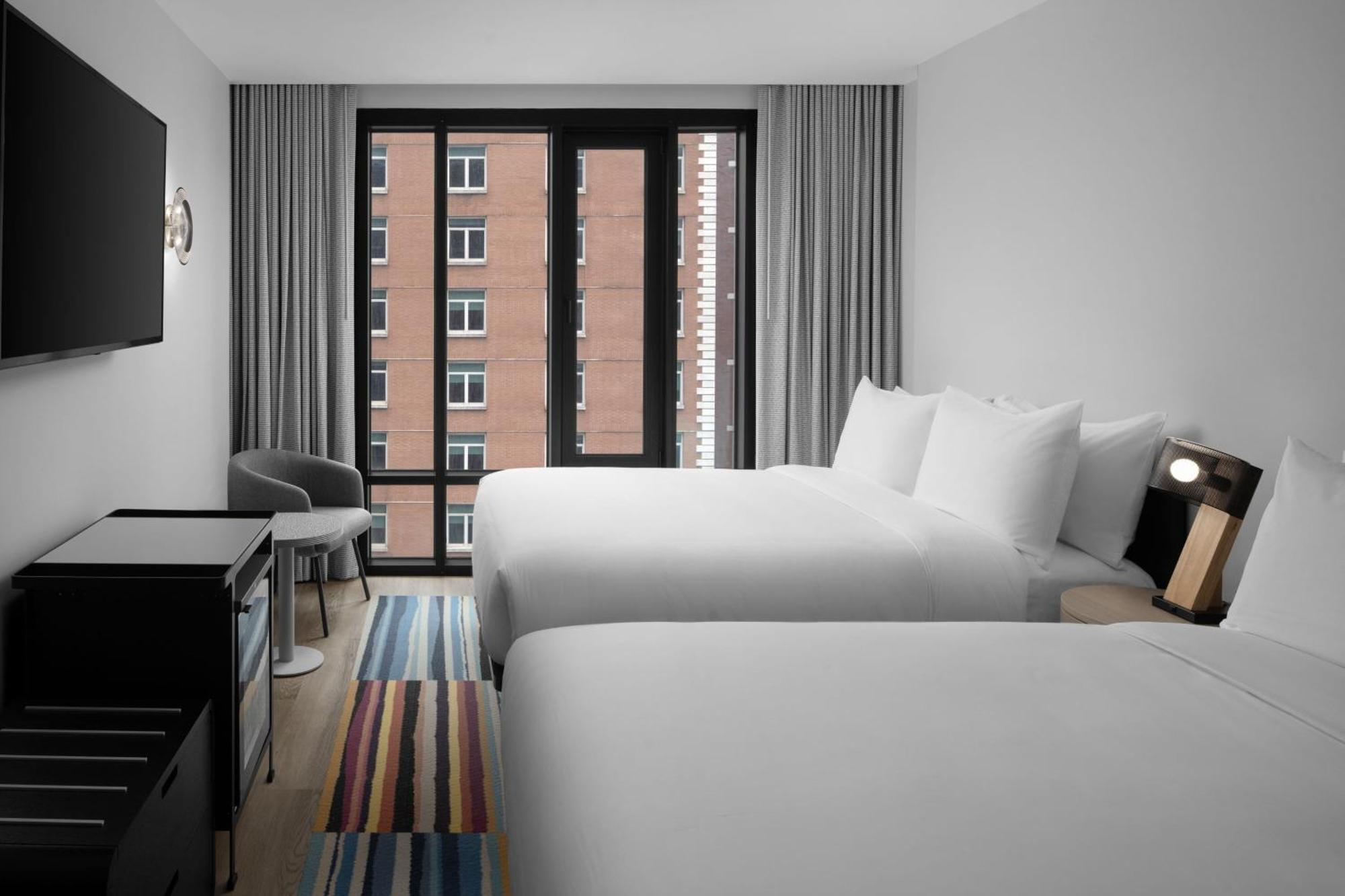 Aloft New York Chelsea Hotel Kültér fotó