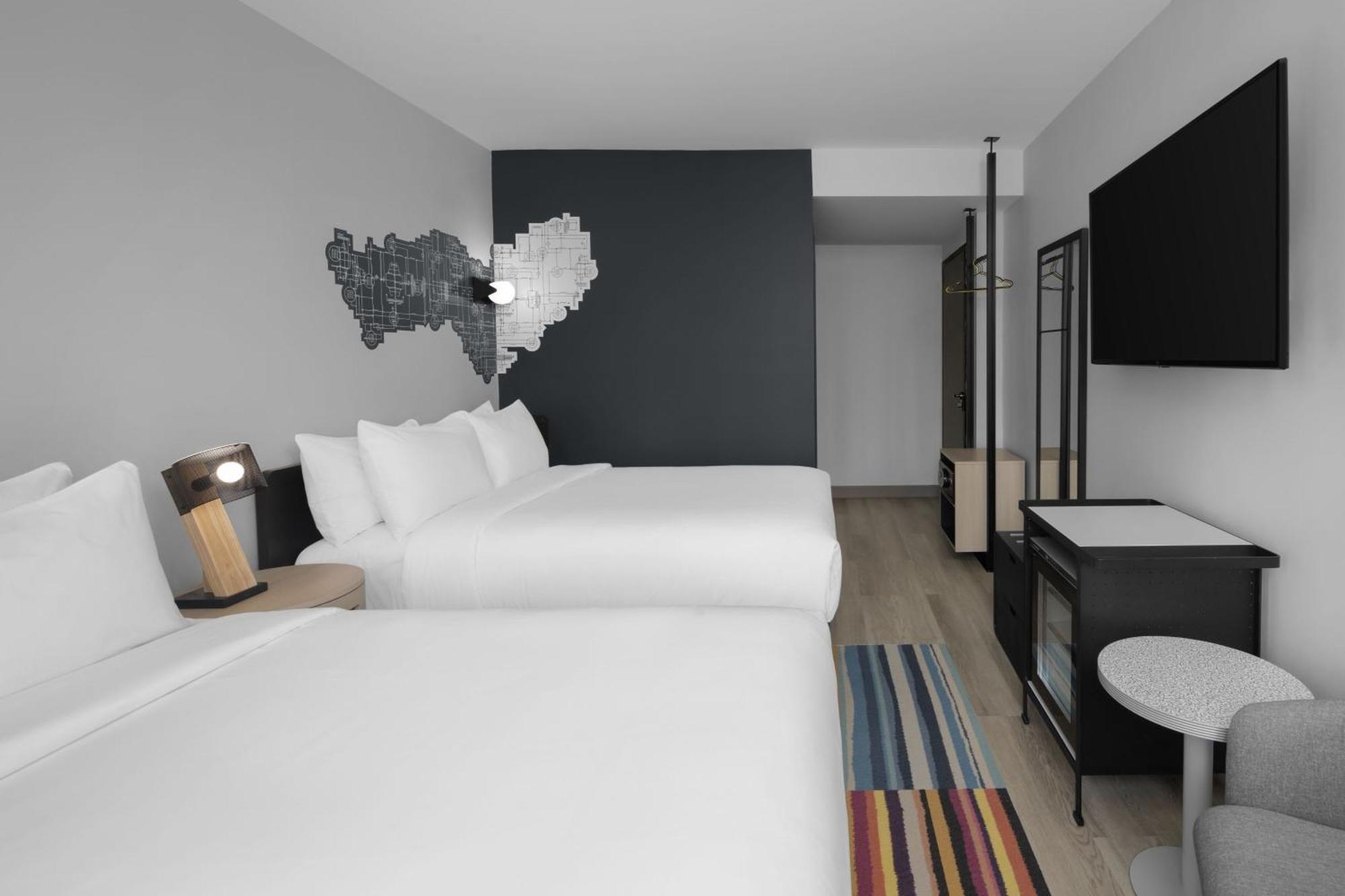 Aloft New York Chelsea Hotel Kültér fotó