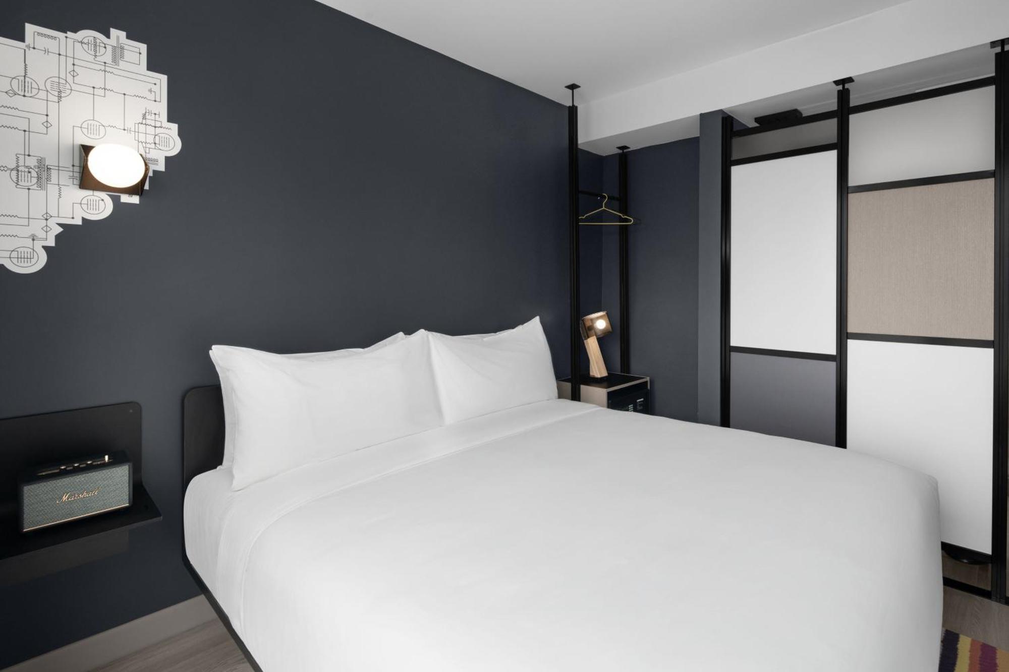 Aloft New York Chelsea Hotel Kültér fotó