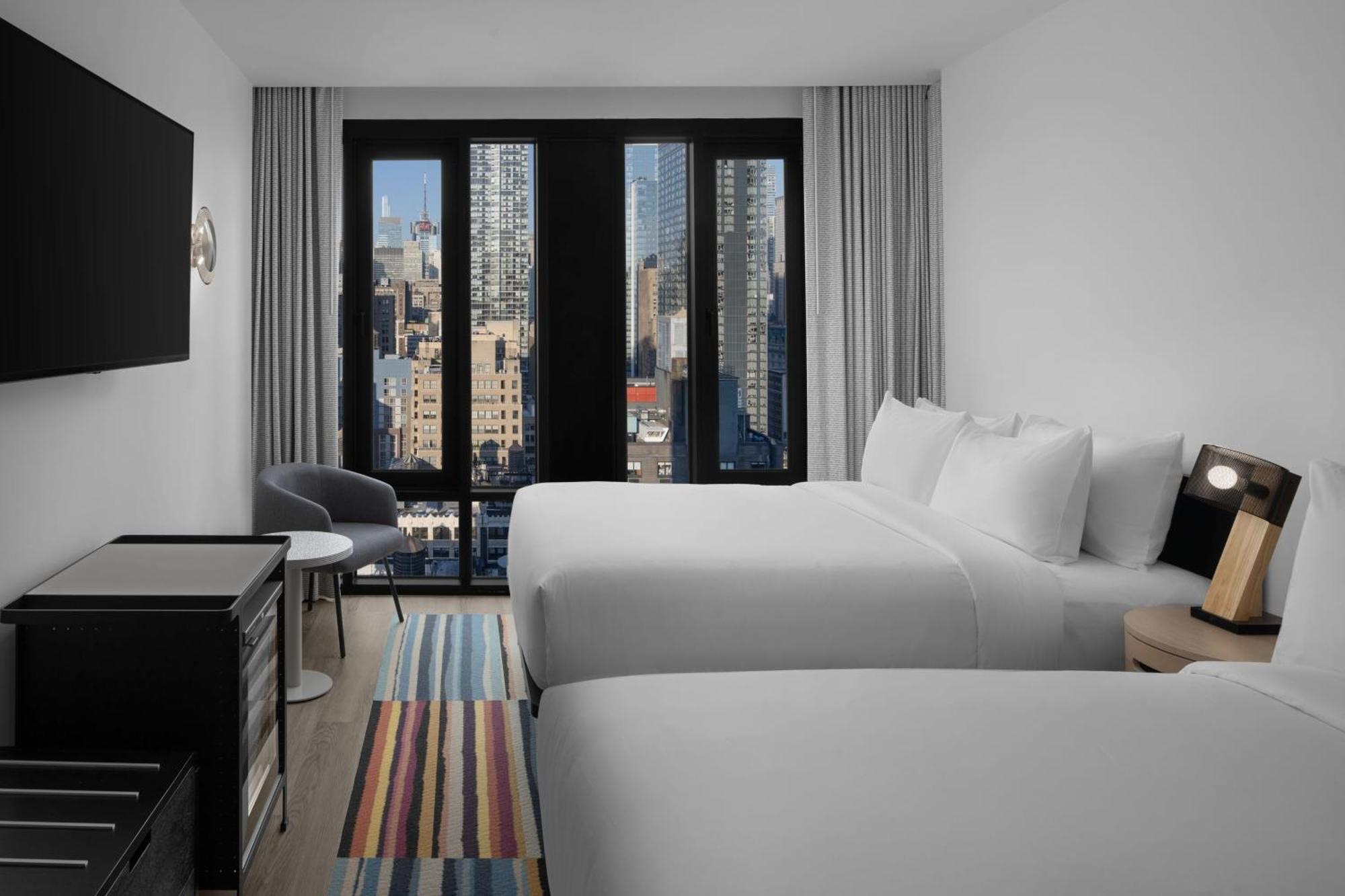 Aloft New York Chelsea Hotel Kültér fotó