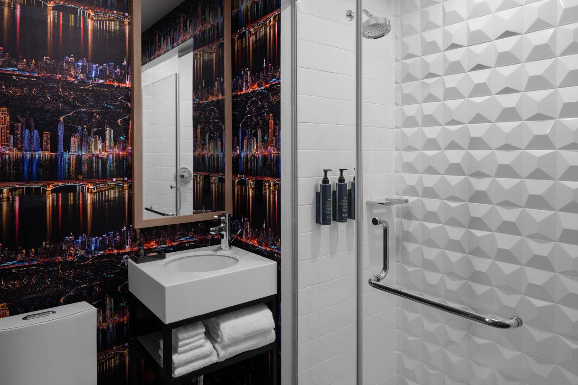 Aloft New York Chelsea Hotel Kültér fotó