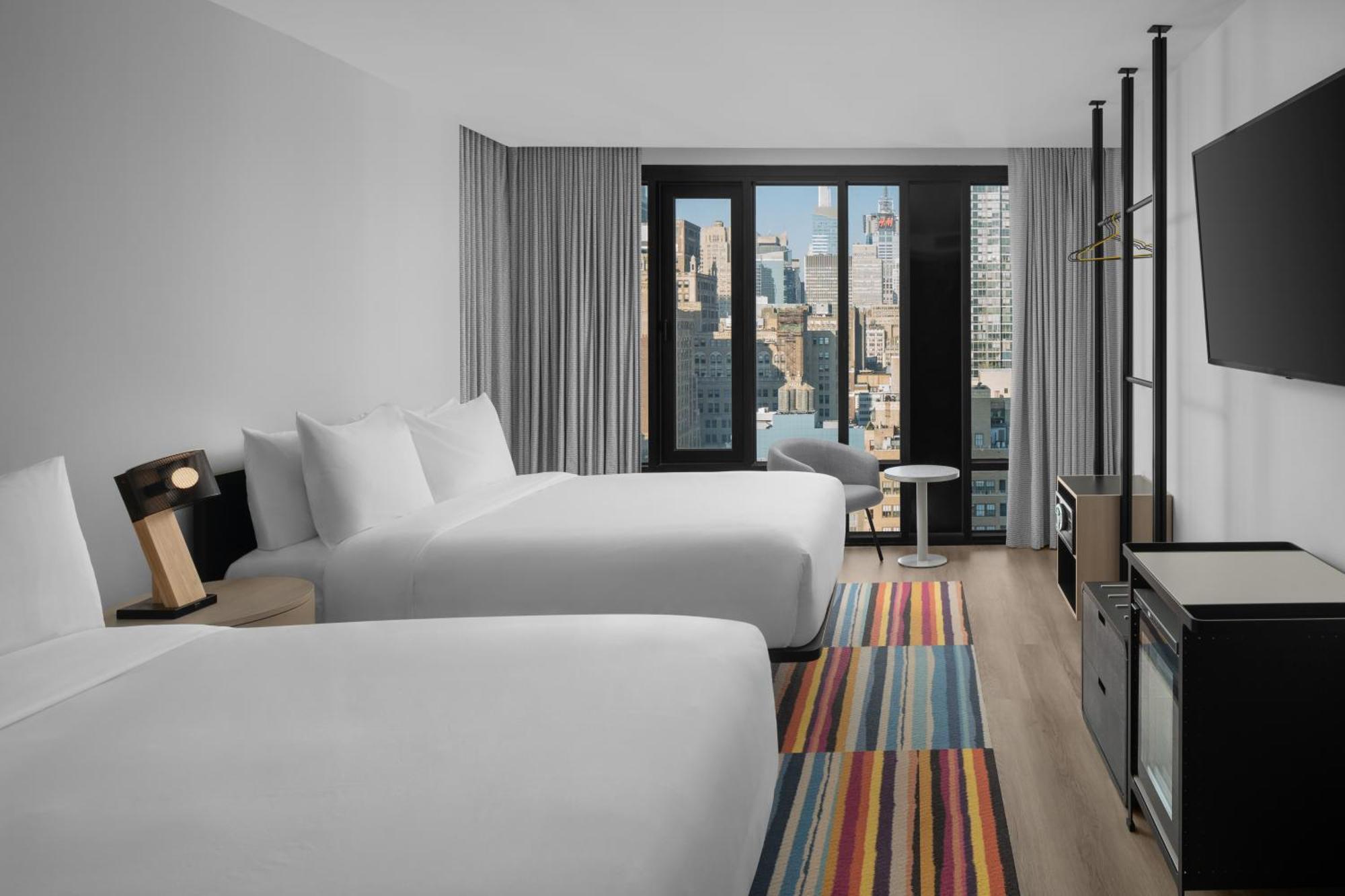 Aloft New York Chelsea Hotel Kültér fotó