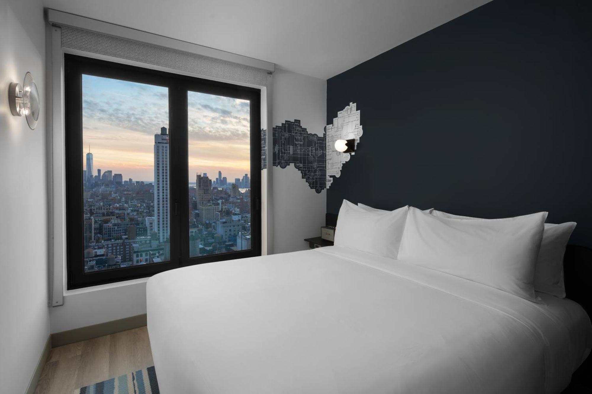 Aloft New York Chelsea Hotel Kültér fotó