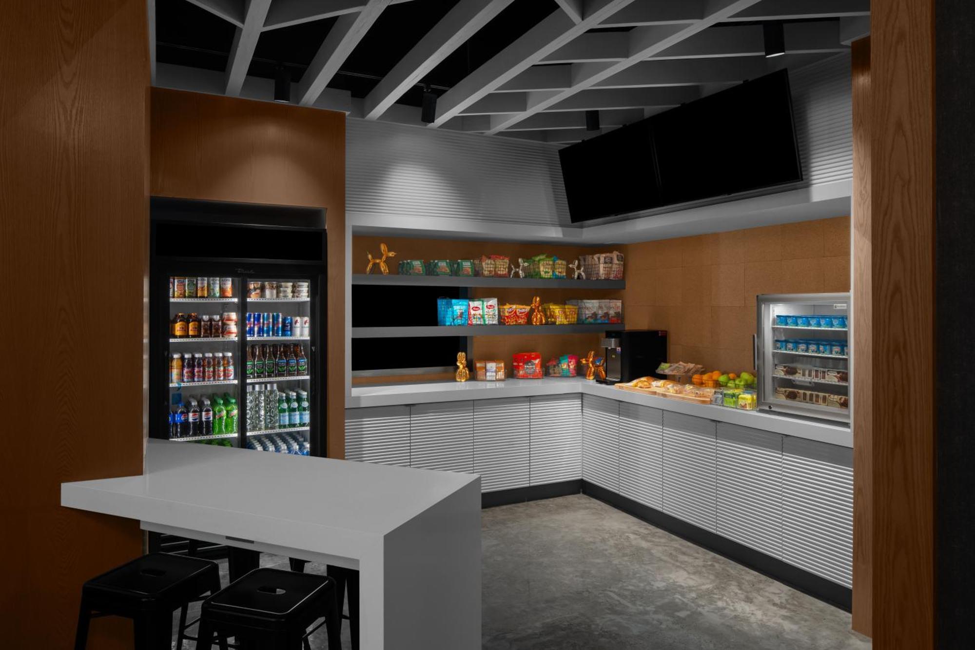 Aloft New York Chelsea Hotel Kültér fotó