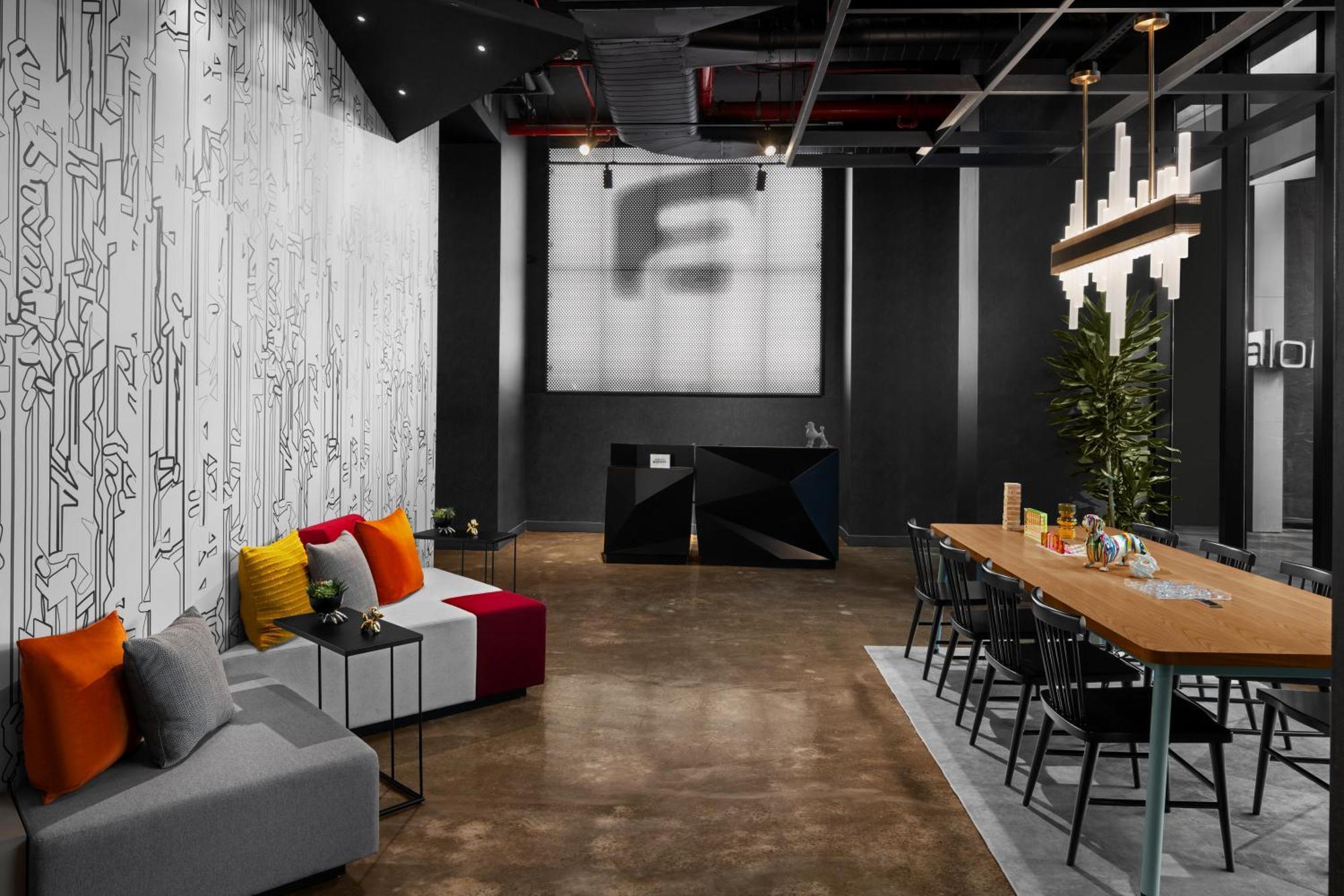 Aloft New York Chelsea Hotel Kültér fotó