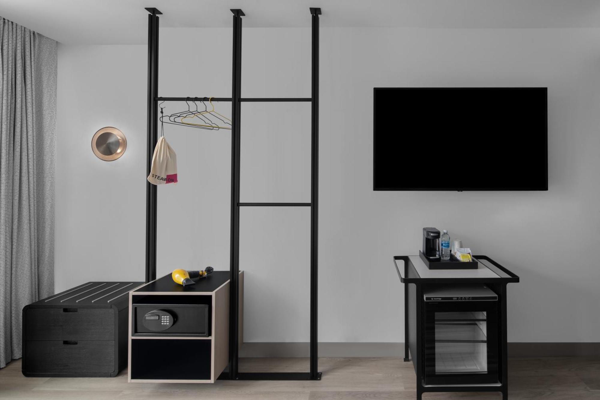 Aloft New York Chelsea Hotel Kültér fotó