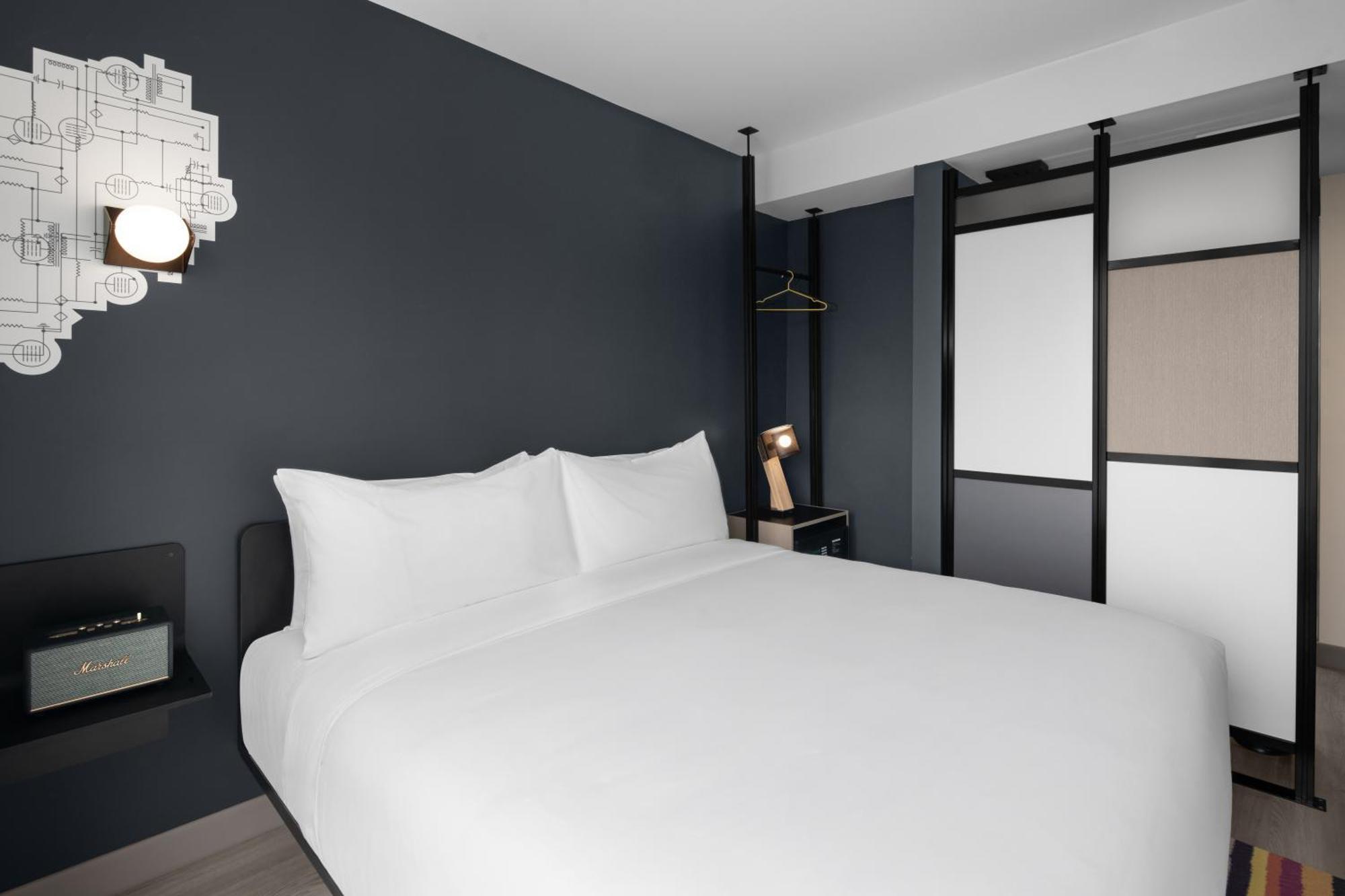 Aloft New York Chelsea Hotel Kültér fotó