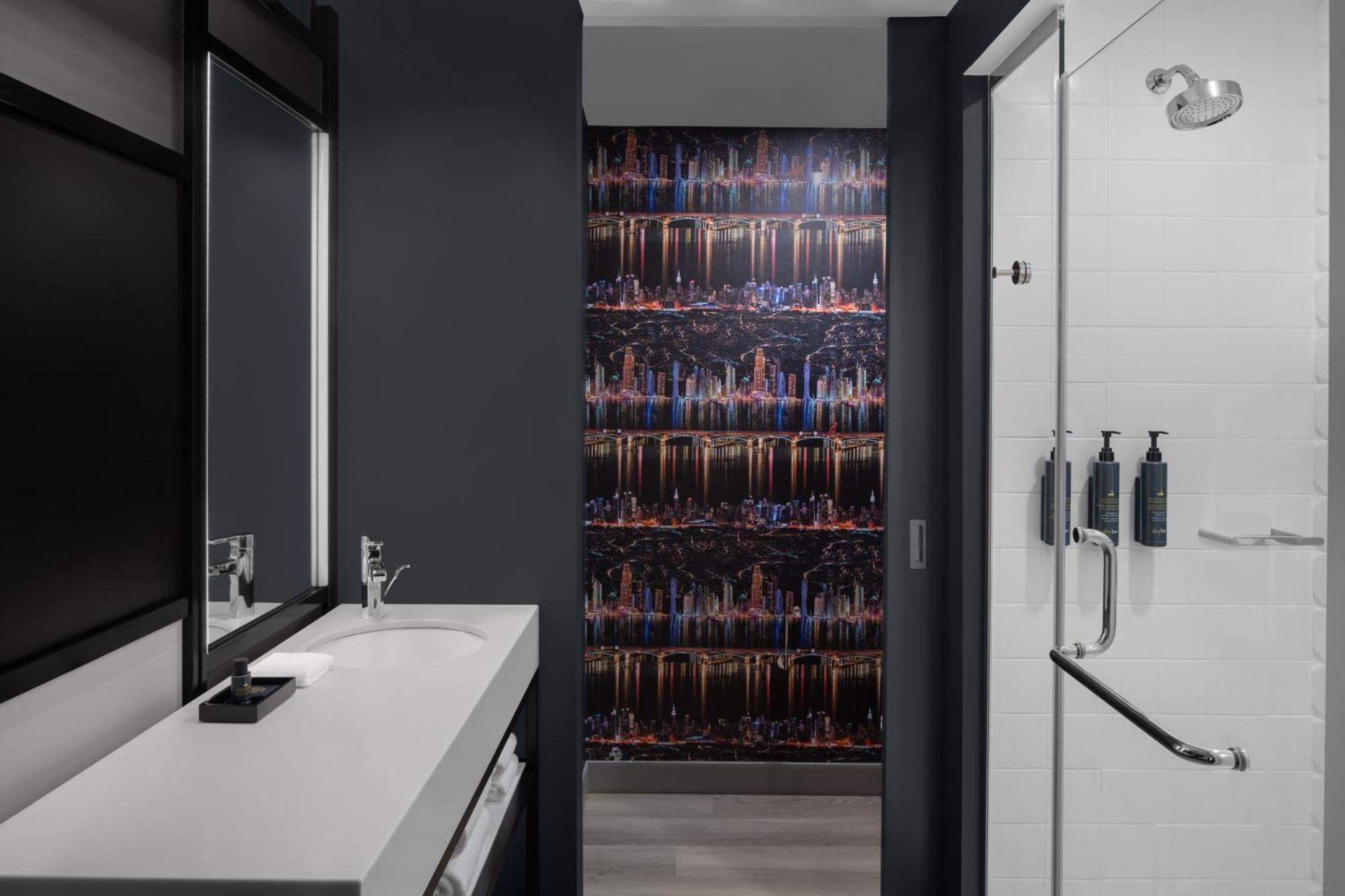 Aloft New York Chelsea Hotel Kültér fotó