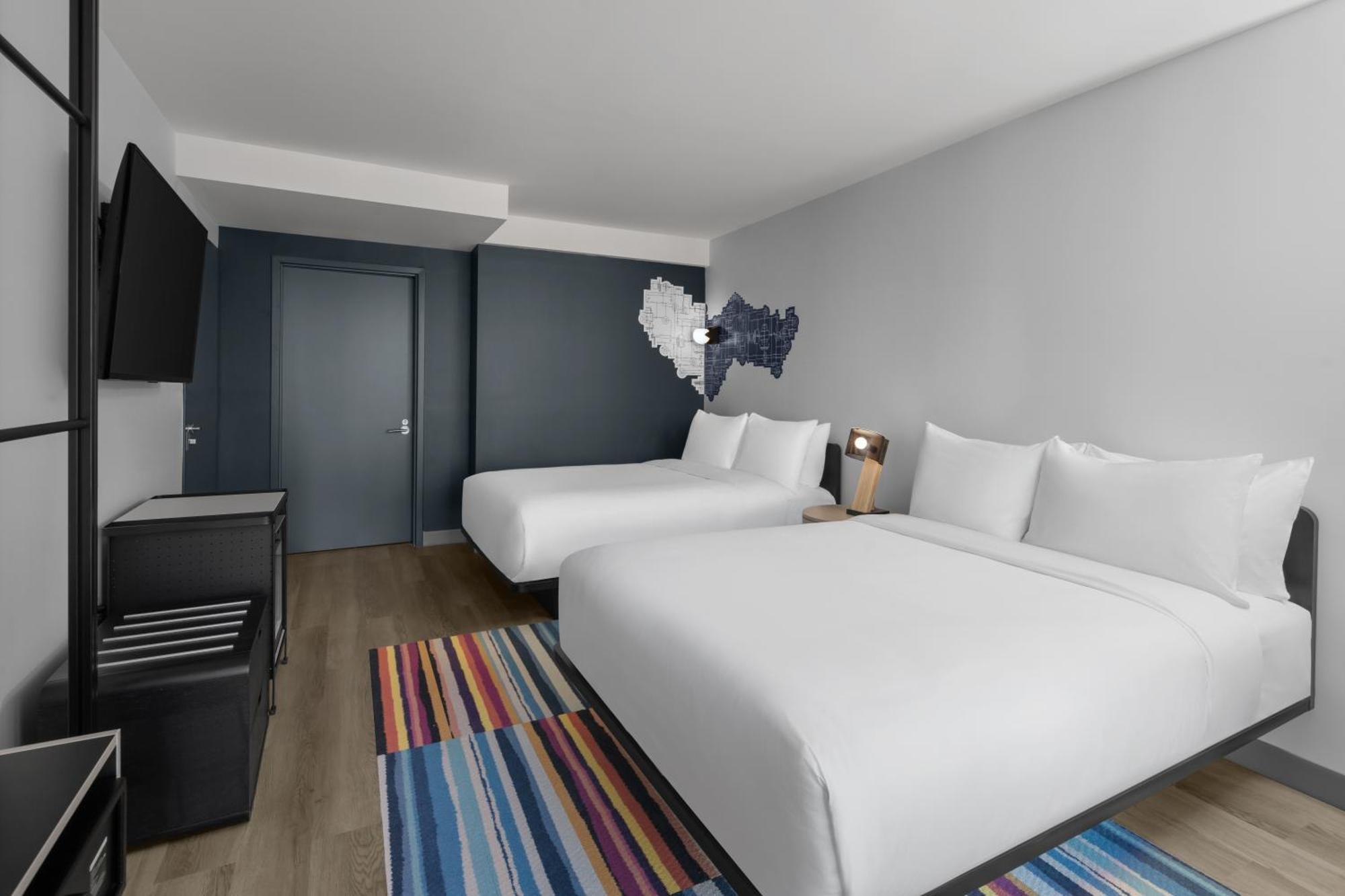 Aloft New York Chelsea Hotel Kültér fotó