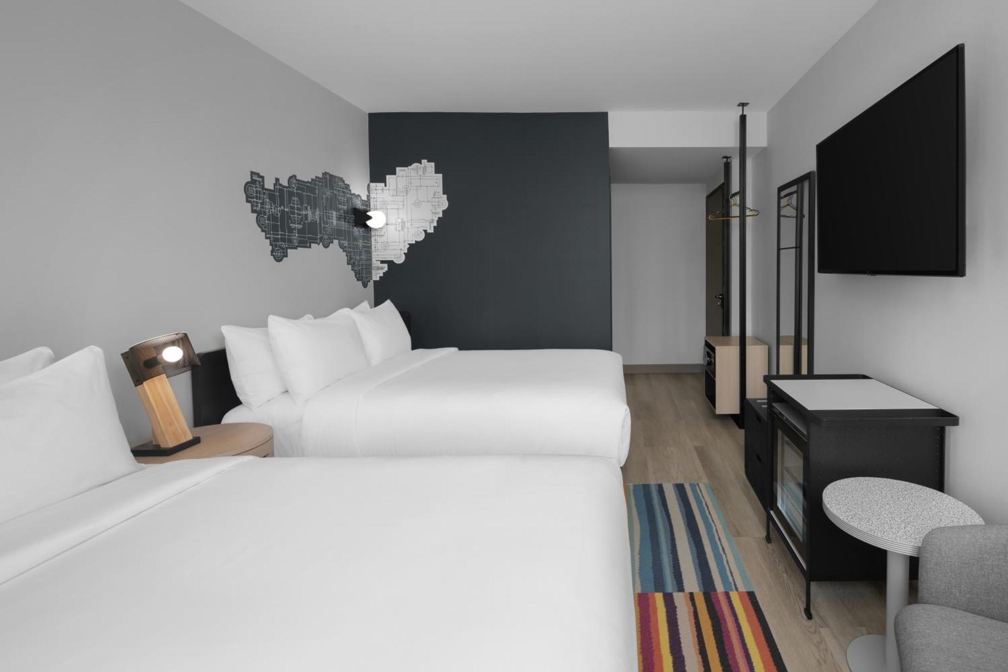 Aloft New York Chelsea Hotel Kültér fotó